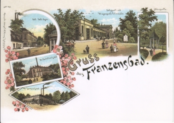 Franzensbad 2007 95 003 ●